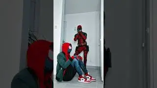 Short Series TikTok "Deadpool_cos4"