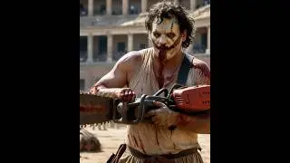 Horror Legend Gladiators