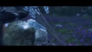 Ghost of Tsushima Boss fight 
