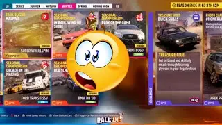 Forza Horizon 5: Weekly Trail Blazer Challenge: Malpais Complete Guide