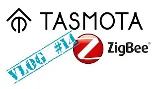VLOG #14 - Soporte Zigbee en Tastmota - Domoticaencasa.es