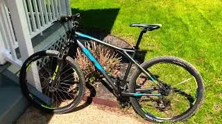 2019 GT Agressor PRO update stage 2