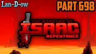 Sometimes The Zane is Too Much For Me | The Binding of Isaac: Repentance | Part 698