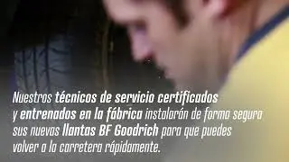 Reembolso de llantas BFGoodrich near Fort Worth