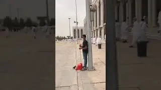 Going To Masjid Nimra & Talbiyah-Arafat Hajj2021 live - Hajj 2021