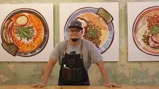 Artist Spotlight: Enfu's 
