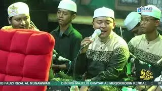 Hubban Tabassamu - GRAYAK AL MUQORROBIN