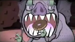 chicken head maker Music video " PIG MONSTER no STORY "
