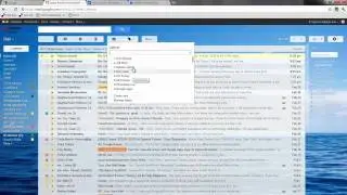 Overview of the New Gmail Interface