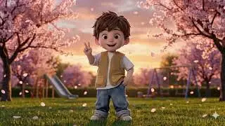 HaeChan 3D Animation Character - AI Video Reference(Seedance 2.0 / Blender 5.0)