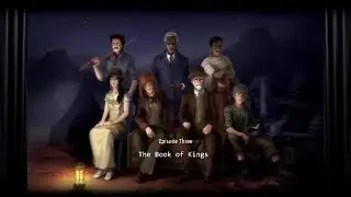iOS - Who is the Killer? EP#3 The Book of Kings Playthrough