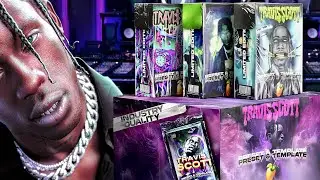 BEST TRAVIS SCOTT VOCAL PRESET FL STUDIO