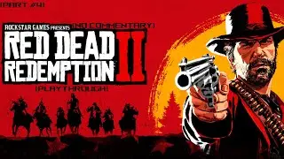 Red Dead Redemption 2 Playthrough | [Part #4] | Train Heist & Moving Camp Location