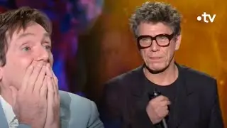 Pierre Palmade bouleversé par Marc Lavoine 