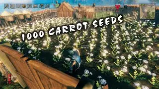 Valheim is a farm simulator ?!