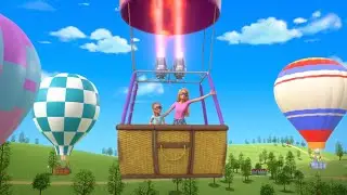 “Feels like Flying“ | From the Movie | Barbie and Stacie to the rescue (2024)
