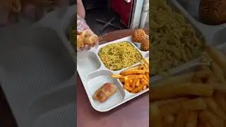 KBC Maggi Platter 