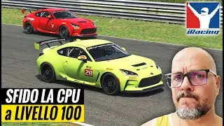 Come si comporta la I.A. su iRacing?