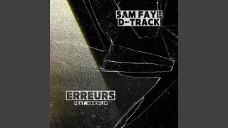 Erreurs (feat. Mindflip)
