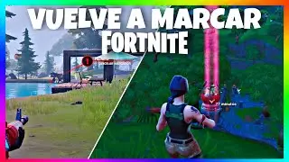 COMO MARCAR ENEMIGOS y LUGARES en FORTNITE