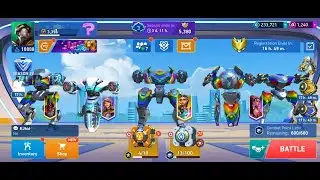 GAME WITH SUBSCRIBER | Live Gaming Mech Arena #120  | Mech Arena