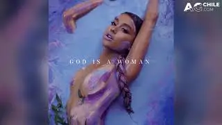 Ariana Grande - god is a woman (official instrumental with background vocals)