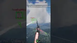 ¡MIG21S Derriba F8U2 En Combate Aéreo! #warthunder #jet #viral #shorts #fyp #foryou