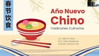 ¿Qué se come en año nuevo chino? por #FabricioMarín y #ElenaKhabunova