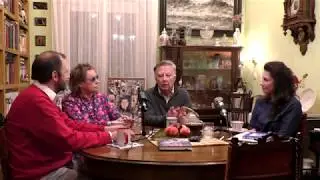 Лена Немировская и Юрий Сенокосов: Послание молодым. Часть третья . Вечные вопросы