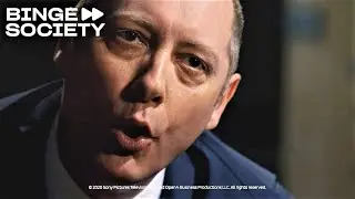 Never double-cross Reddington | The Blacklist (Season 2, Episode 3)