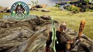 ARK: Ragnarok | #2 TIME TO TAME