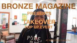 BRONZE MAGAZINE  