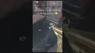 Warzone 2 LACHMANN SUB Movement😮‍💨