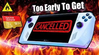 Why You SHOULDN'T Return Your ROG ALLY...