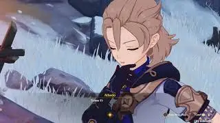 Genshin Impact | Shadows Amidst Snowstorms (English dub | Aether)