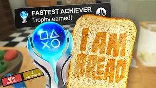I WANT Fastest Achiever On I Am Bread's PLATINUM! Send Help