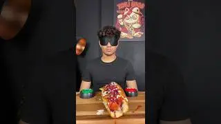 Random Sandwich Challenge