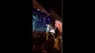 Баста концерт в Ростове