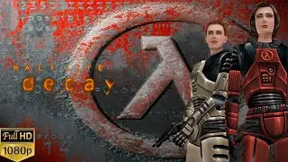 Half Life Decay - PS2 port to PC - Walkthrough