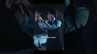 Вещь следил за Уэнсдей😨 #shorts #фильм  #топ  #моменты #уэнздей