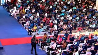 We Hosted The Biggest Forex Seminar In Accra