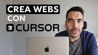 💻 How to Create a Website with AI Cursor in Minutes | @Jossslopez