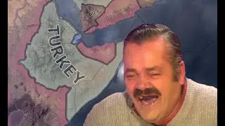 Turkey opening you need to try in Hearts of Iron 4