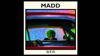 Q.E.D. by Madde (2016) [Full Album]
