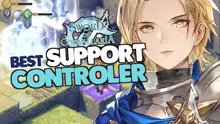 SIMONA COMPLETE GUIDE in Sword of Convallaria - BEST SUPPORT CONTROLER