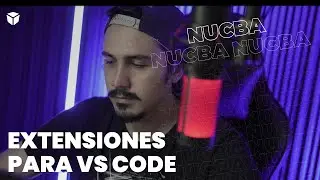 5 Extensiones para Visual Studio Code 🖥️