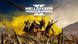 Spada Let's Play HELLDIVERS 2! - Solo Bug Hunting!
