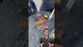 Why do they clean the tire after the race? 🤔