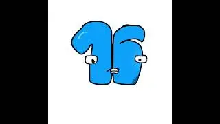 16/number lore