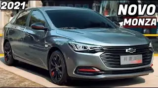 NEW CHEVROLET MONZA 2021 IS BACK, KNOW ALL DETAILS | TOP CARS